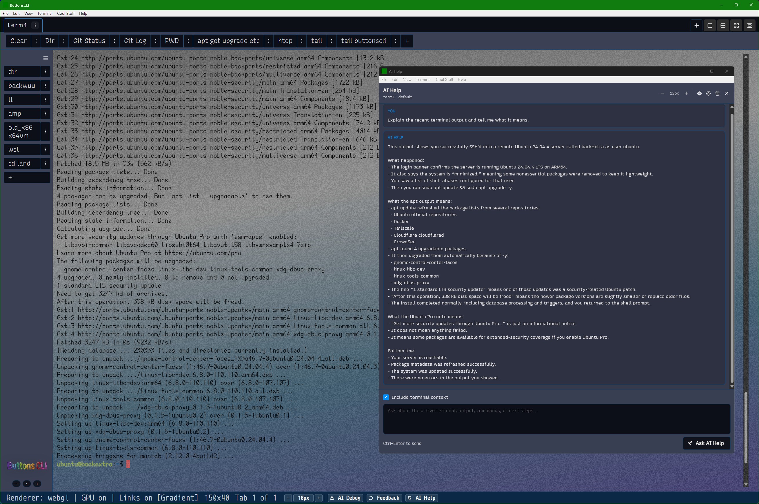 Mild light theme